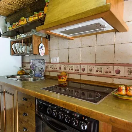 Holiday home Casita Mariposas By Ruralidays Frigiliana