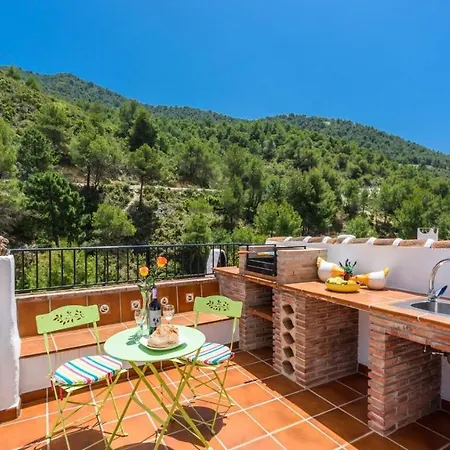 Casita Mariposas By Ruralidays Holiday home *