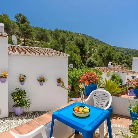 Casita Mariposas By Ruralidays Tatil Evi