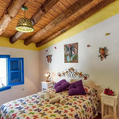 Holiday home Casita Mariposas By Ruralidays