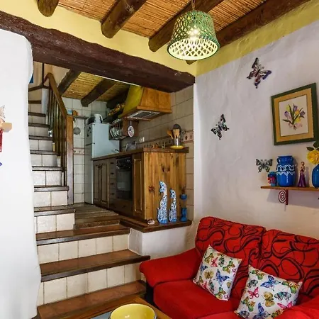Casita Mariposas By Ruralidays *