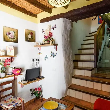 Holiday home Casita Mariposas By Ruralidays *