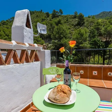 Holiday home Casita Mariposas By Ruralidays