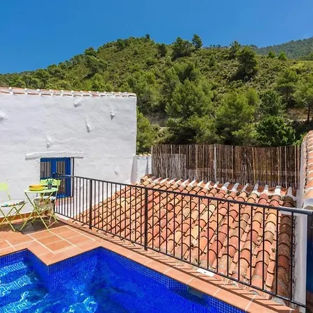 Casita Mariposas By Ruralidays *