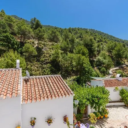 Casita Mariposas By Ruralidays Holiday home *