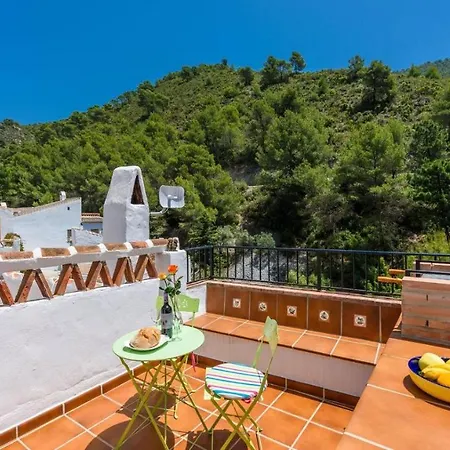 Casita Mariposas By Ruralidays *
