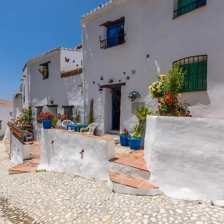 Casita Mariposas By Ruralidays Holiday home Frigiliana