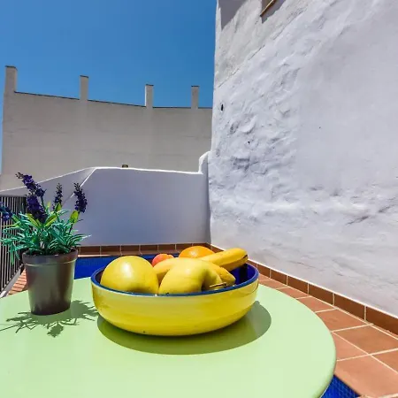 Holiday home Casita Mariposas By Ruralidays *