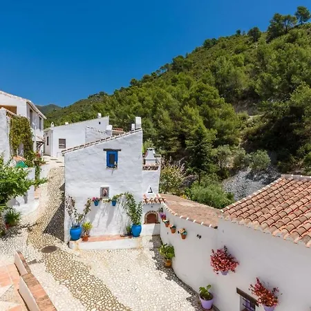 Casita Mariposas By Ruralidays * Frigiliana